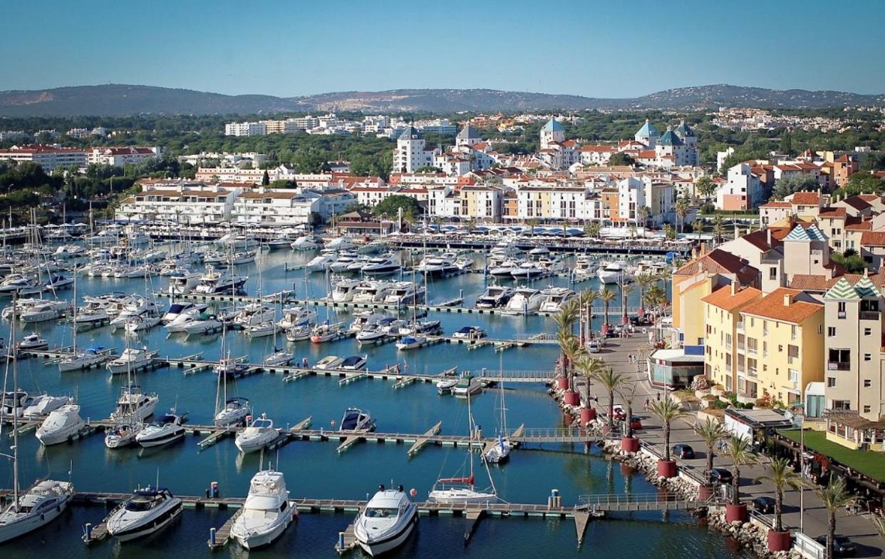 Duplex Marina De Vilamoura Exteriér fotografie