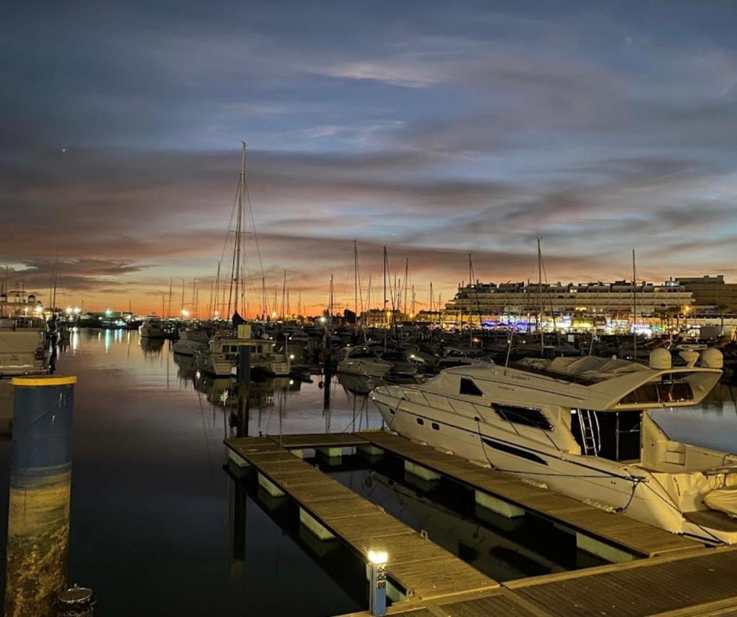 Duplex Marina De Vilamoura Exteriér fotografie