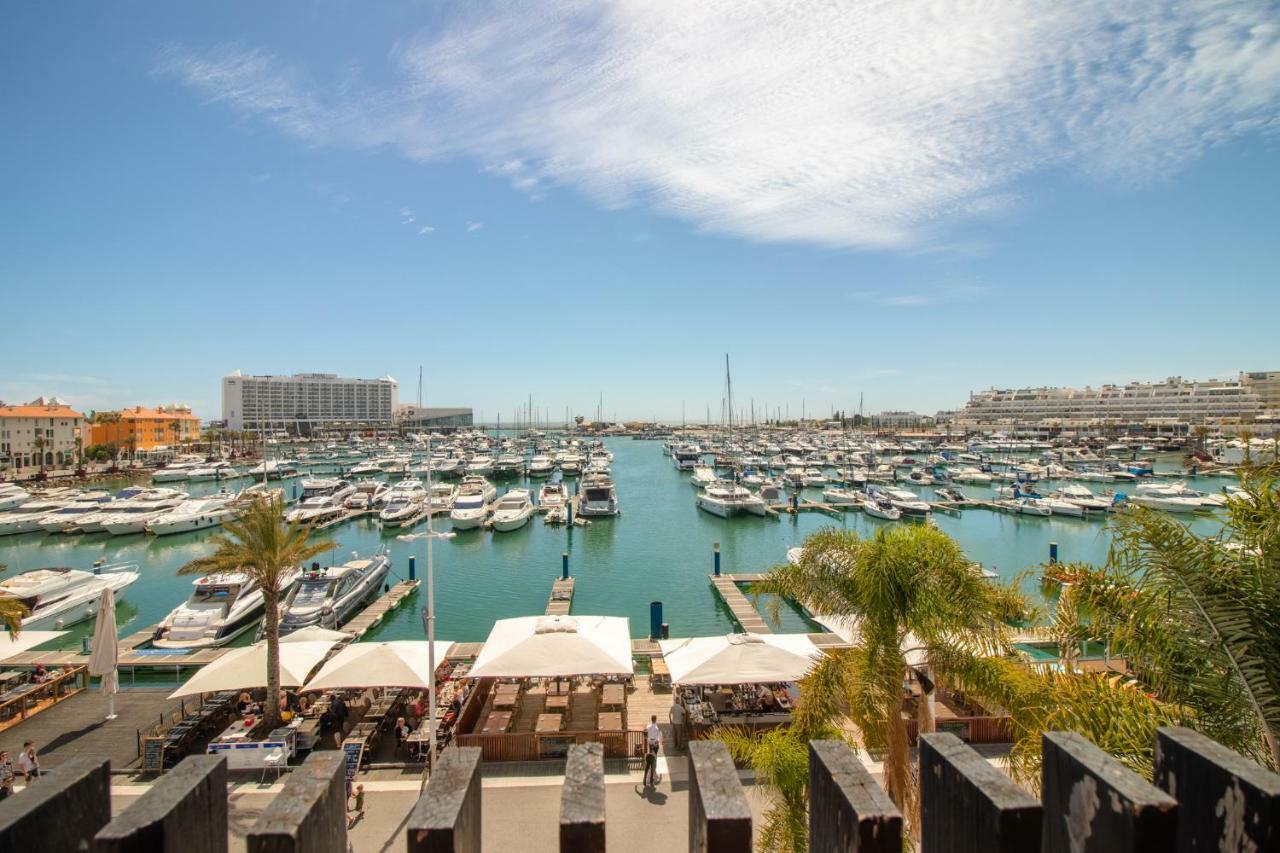 Duplex Marina De Vilamoura Exteriér fotografie