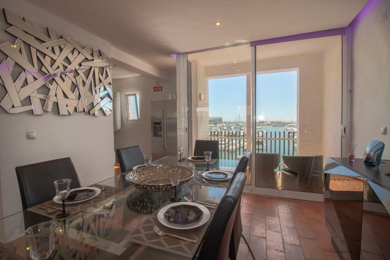 Duplex Marina De Vilamoura Exteriér fotografie