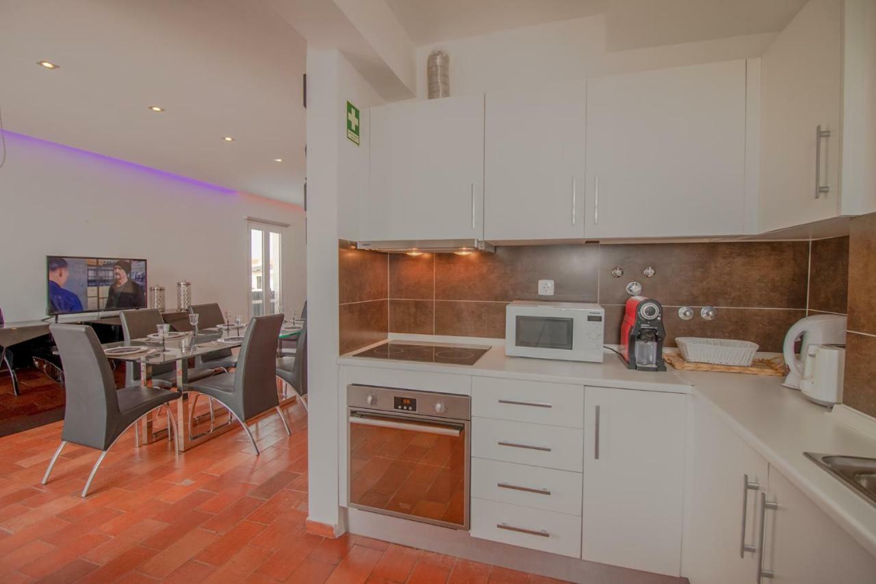 Duplex Marina De Vilamoura Exteriér fotografie