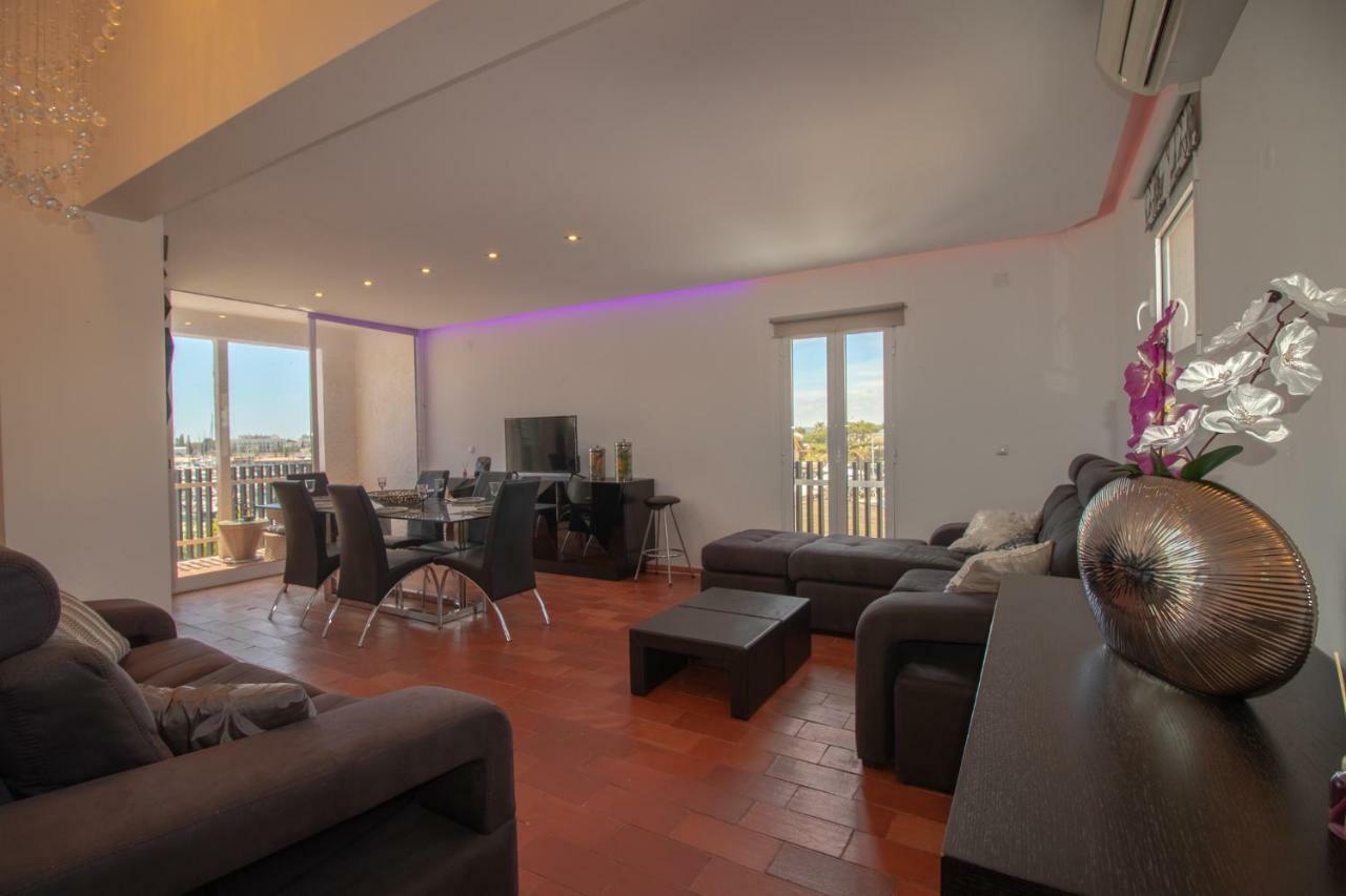 Duplex Marina De Vilamoura Exteriér fotografie